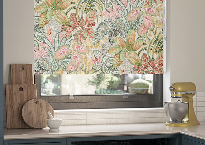 Canopy, Tranquil Oasis - Roller Blind - Image 5